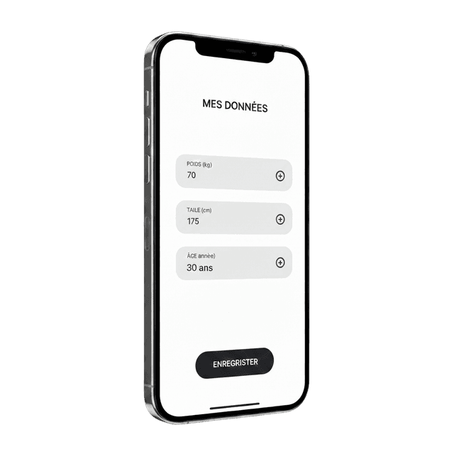 Analyse de profil MyReciply